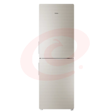 海尔风冷家用两门190升彩晶钢化玻璃冰箱BCD-190WDCO小型租房双门WDPT 190升BCD-190WDPT【金属面板】