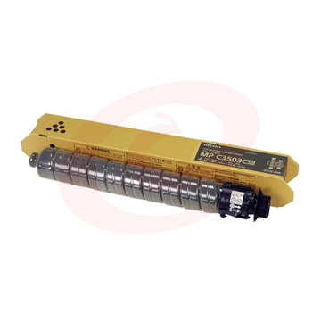 理光(Ricoh)MPC3503C 黑色碳粉盒 PCKJ02261702192509 SKU：YDKJ21892