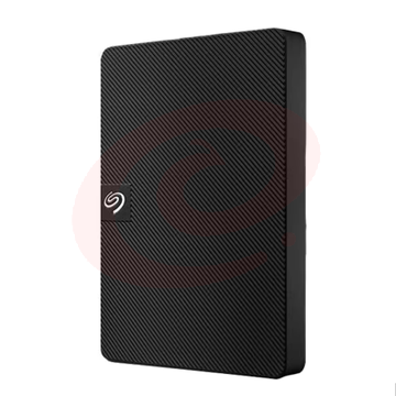 希捷 STKM2000400 移动硬盘 2TB USB3.0 睿翼 新 2.5英寸 黑色便携商务