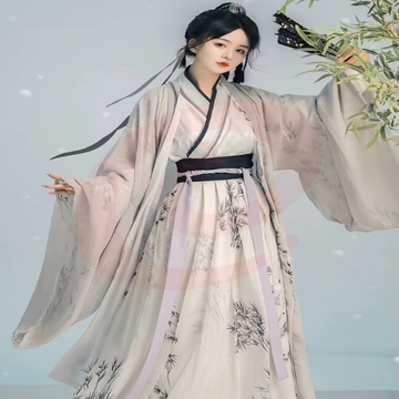 宋制汉服女超仙套装 PCKJ12072153261199