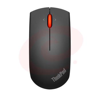 联想ThinkPad 无线蓝牙蓝光鼠标双模版   蓝牙5.0 2.4G 3档可调(石墨黑)TJHX02131823087097  i71