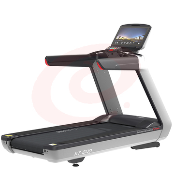 捷瑞特JOROTO  XT600 跑步机  健身房专用大屏商用宽跑带健身器材  PCKJ02261633127392