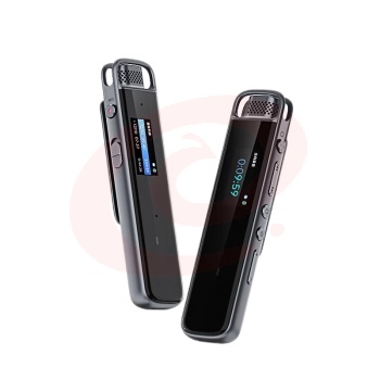 科大讯飞(iFLYTEK) H1Pro 智能录音笔听见转写助手32G专业高清降噪会议录音转文字翻译 讯飞智能录音笔