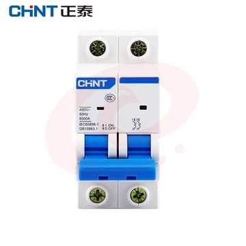 正泰 2P 10A 断路器（3个起售）