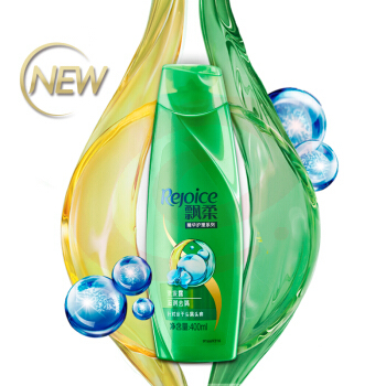 飘柔 400ml 洗发水  滋润去屑