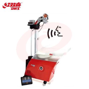 R6发球机