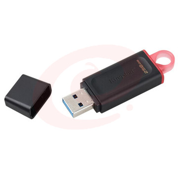 金士顿 DTX/256GB U盘 USB3.2 Gen 1