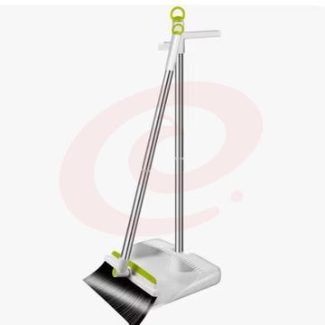 巨联 AL-020 扫把簸箕套装 灰色(单位 套)