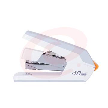 得力 0371 订书机 （12#钉) 颜色随机 办公用品