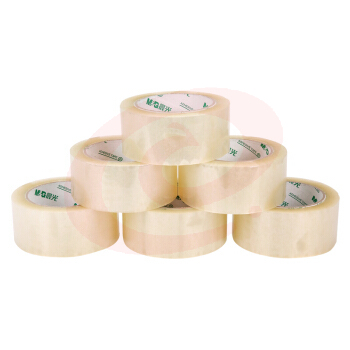 晨光 AJD97329 48mm*91米 透明封箱胶带  单卷(单位 卷)