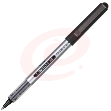 得力 S656 宝珠笔 0.5mm 12支/盒 (黑色) 