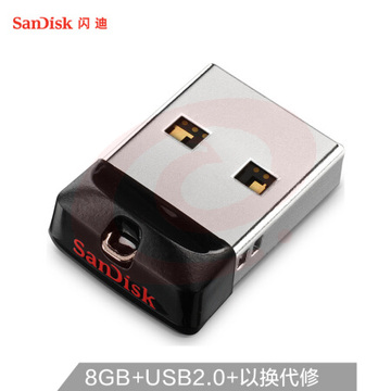 闪迪 CZ33 U盘 32GB(单位 个) SKU：YDKJ22471