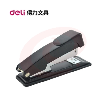 得力 0315 经典订书机 12# 颜色随机