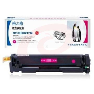 格之格 NT-CH202TFM CF503A 硒鼓 红色(单位 支)