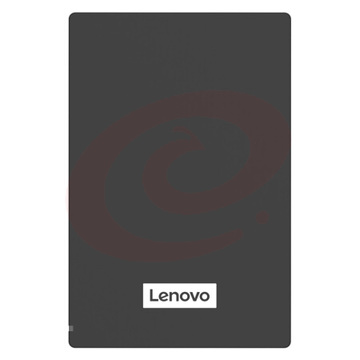 联想（Lenovo） F308 移动硬盘 USB3.0 2.5英寸 2TB 3D防震 经典黑(单位 块)