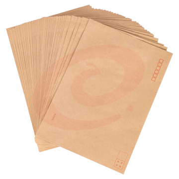 得力 25201 9号牛皮纸信封 324*229mmm 40个/包