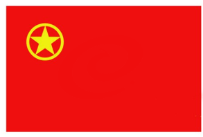 团旗 中国共青团团旗3号