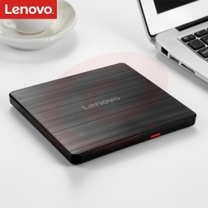 联想（Lenovo） GP70N USB2.0外置光驱 8倍速 黑色(单位 个) SKU：YDKJ22534