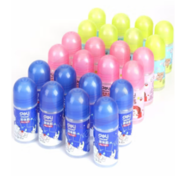 得力7301胶水35ml24瓶/盒(单位:瓶)透明