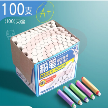 晨光无尘粉笔 ACPN0102