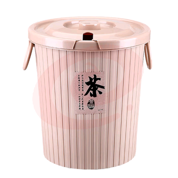 茶渣桶 圆形 垃圾桶功夫茶具茶水桶