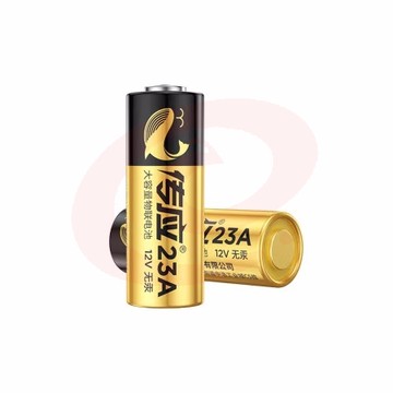 南孚 23A12V 物联高伏碱性电池 5粒/卡(粒)(单位 粒) SKU：YDKJ22662