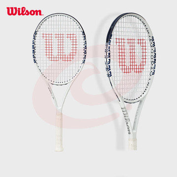 Wilson威尔胜轻量大拍面舒适进阶情侣网球拍 ELITE COMPWR088010U1 SKU：YDKJ25990