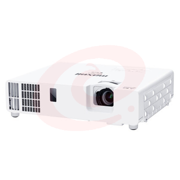 麦克赛尔( maxell )MMP-J4001X 投影仪 投影机 办公投影仪 4000流明 XGA 激光光源