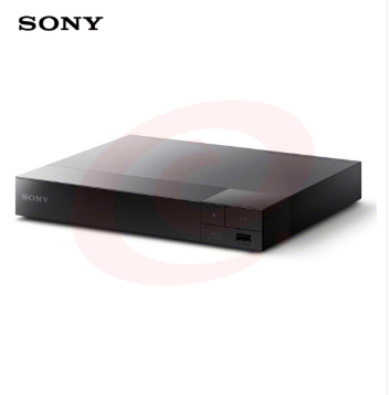 索尼(SONY)BDP-S1500 蓝光DVD 支持USB播放 支持网络视频 播放机 黑色