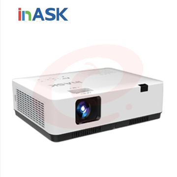 InASK英士投影仪C系列 商务高清家用办公培训 4600流明亮度 CX460