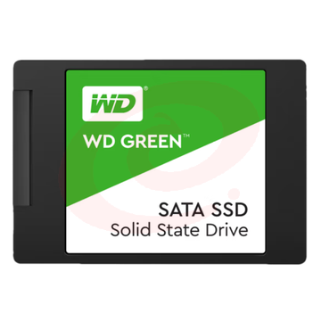 西部数据 1TB 固态硬盘 SSD 2.5英寸SATA接口  WDS100T3G0A SKU：YDKJ26676