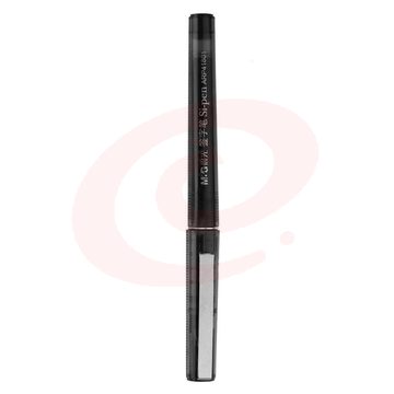 晨光（M&G）ARP41801 直液走珠水性签字笔 0.5mm 黑色 单支装