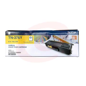 兄弟（brother）TN-376Y黄色墨粉 原装碳粉墨粉盒 (适用HL-L9200CDW/DCP-L8400CDN机型)