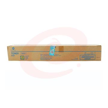 柯尼卡美能达 KONICA MINOLTA TN324Y  柯美碳粉黄色墨粉 （适用C308/C368机型）印量26000页
