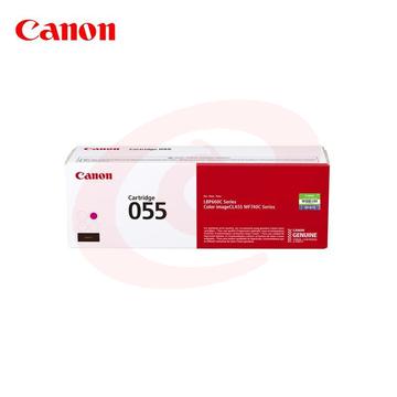 佳能（Canon)原装CRG-055红色硒鼓适用MF746Cx/742Cdw/LBP664Cx/663Cdw/663Cdn打印机粉盒（2100页）