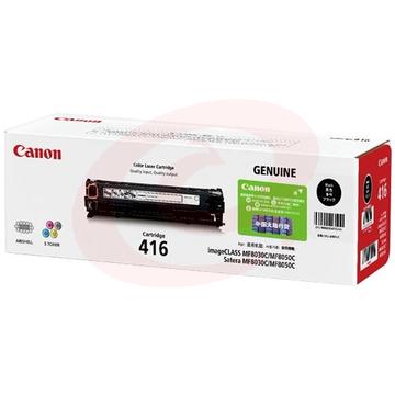 佳能（Canon）CRG-416BK黑色硒鼓（适用设备iC MF8010Cn、iC MF8040Cn、iC MF8080Cw、iC MF8030Cn）三年保