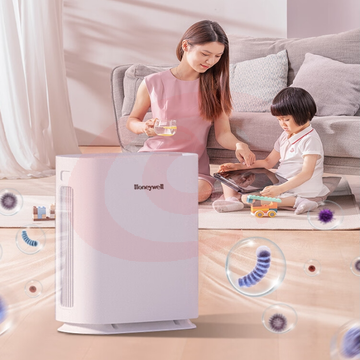 霍尼韦尔（Honeywell）空气净化器 母婴优选 智能高效除甲醛除雾霾除细菌除过敏原除PM2.5 