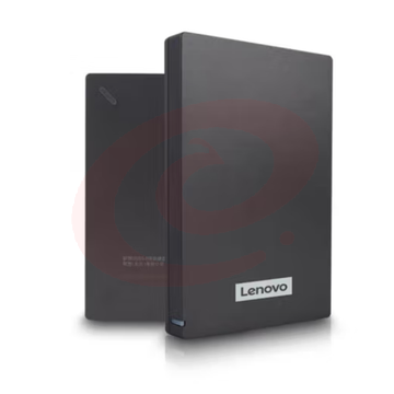 联想(Lenovo) F309 移动硬盘usb3.0 高速移动硬盘1TB多系统兼容 灰色 2T