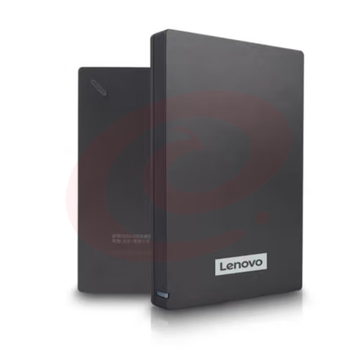 联想(Lenovo) F309 移动硬盘usb3.0 高速移动硬盘1TB多系统兼容 灰色 2T SKU：YDKJ27303