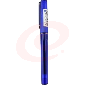 晨光(M&G)ARP41801 直液走珠水性签字笔 0.5mm 蓝色 单支装