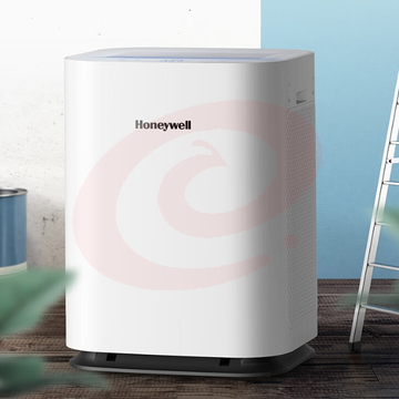 霍尼韦尔（honeywell）空气净化器 办公商用除甲醛 过滤PM2.5二手烟除菌除异味过敏原 净化器 HW-H02A