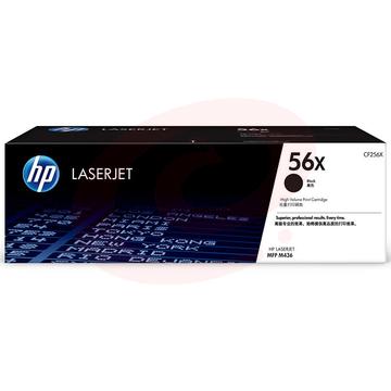 惠普（HP）CF256X 56X 黑色高容硒鼓(适用M433 M436 系列)约13700页 