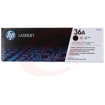 惠普（HP）LaserJet CB436A黑色硒鼓 36A（适用LaserJet M1120 M1522nf P1505 P1505N）三年保