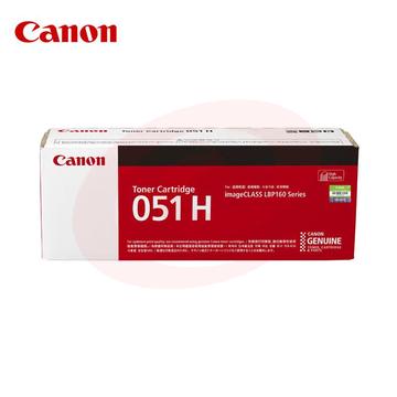 佳能（Canon）墨粉盒CRG051 H黑色大容量（适用MF269dw/266dn/LBP162dw）