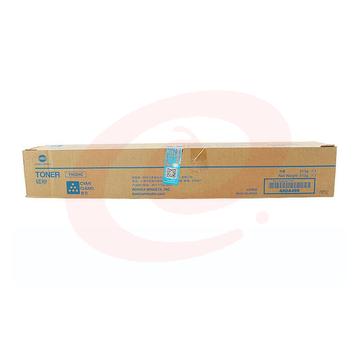 柯尼卡美能达 KONICA MINOLTA TN324C  柯美碳粉青色墨粉 （适用C308/C368机型） 印量26000页