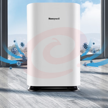 霍尼韦尔（honeywell） 空气净化器办公会议商用除甲醛PM2.5二手烟除菌大空间 HW-H08A