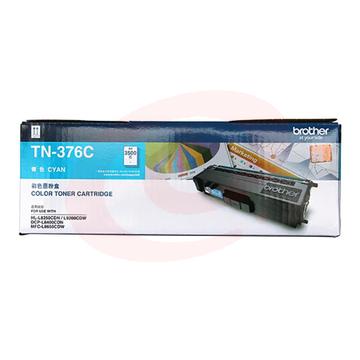 兄弟（brother）TN-376C青色墨盒 原装碳粉墨粉盒 (适用HL-L9200CDW/DCP-L8400CDN机型)