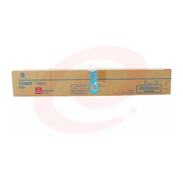 柯尼卡美能达 KONICA MINOLTA TN324M  柯美碳粉红色墨粉 （适用C308/C368机型）印量26000页