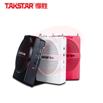 得胜(TAKSTAR) E188M升级款扩音器教师专用便携可插卡导游腰挂大功率喇叭 SKU：YDKJ27540