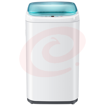 海尔(Haier)2公斤迷你全自动洗衣机 消毒洗 筒自洁 XQBM20-3688